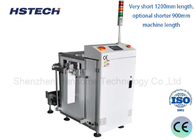 90° Touch Screen Control PCB Linking Loader Machine
