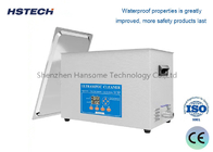 Digital LCD control Ultrasonic Cleaning Tank for Cleaning Stencils, PCBA