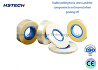 SMD Component Counter Hot Sealing Cover Tape for B2B Purchases 300M/Reel 9.3mm Width