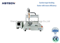 Smart 4 Axis Automatic Screw Fastening Machine with Feeder M1-M6 for Electronics Industry