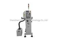 PCB Handling Equipment with Brush Sticker Roller PCB Cleaning Machine