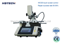 High Precision Stepping Motor CCD Color Align System for Mobile Phone BGA Reworking