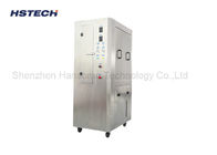 Spray Cleaning And Drying SMT Stencil Cleaning Machine In Solvent Recycle System