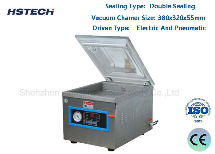 Pneumatic Electronic Commercial Chamber Vacuum Sealer Vacuum Packing Machine