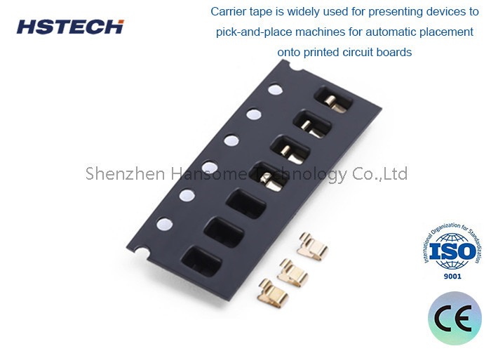 ESD Embossed Carrier Tape PC/PS/ABS for SMD Components