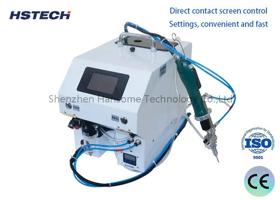 Fast and Accurate Screw Fastening Machine for Electronic Products Assembly Line