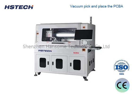 High Speed Inline PCB Router Machine with Automatic Tool Change Function