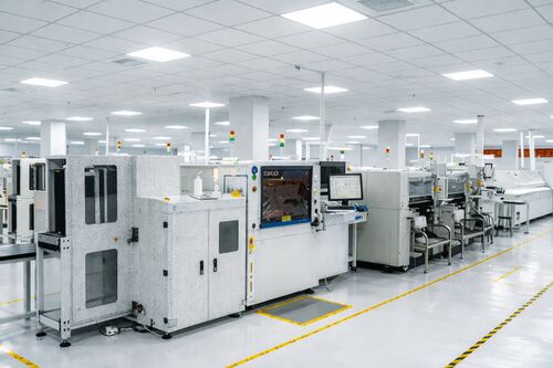 नवीनतम कंपनी ब्लॉग के बारे में एसएमटी उत्पादन दक्षता के साथ संघर्ष? वैश्विक इलेक्ट्रॉनिक्स निर्माताओं के लिए स्वचालन समाधान की खोज करें