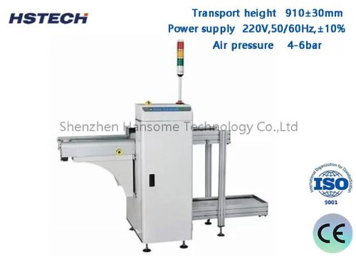 नवीनतम कंपनी ब्लॉग के बारे में सही पीसीबी मैगज़ीन अनलोडर कैसे चुनें - एचएसटेक