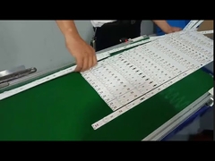 मल्टीपल ब्लेड पीसीबी विभाजक