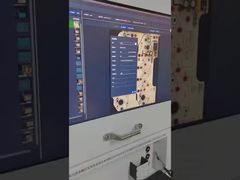 टीएचटी के लिए वेव सोल्डर के बाद एओआई