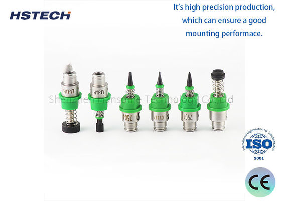 अच्छी कीमत SMT नोजल 503 JUKI 2000,E36027290A0,Silver&Green,31x16mm,टंगस्टन स्टील + रबर + सिरेमिक के लिए ऑनलाइन