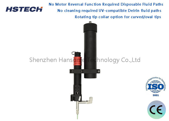 अच्छी कीमत 0.1Mpa-8Mpa सोल्डर पेस्ट स्क्रू वाल्व HS-2000S HS-2000R ऑनलाइन