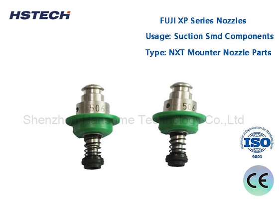 अच्छी कीमत धातु 506 JUKI SMT नोजल E36057290A0 सक्शन SMD घटकों के लिए ऑनलाइन