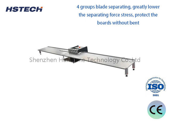 अच्छी कीमत एलईडी हार्ड स्ट्रिप्स के लिए उच्च-प्रदर्शन पीसीबी डिपैनलिंग उपकरण ऑनलाइन