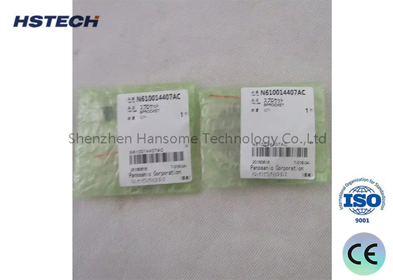 अच्छी कीमत CM402/CM602 SMT मशीन के लिए मूल नया सोलेनोइड वाल्व KXF0DR6AA00 ऑनलाइन