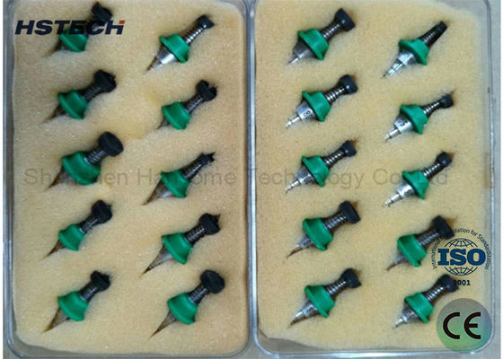 अच्छी कीमत JUKI स्पेयर पार्ट्स नोजल 500 ASSY 1.0×0.5 SMT उत्पादन लाइन के लिए ऑनलाइन
