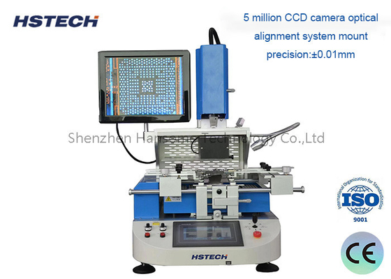 अच्छी कीमत मोबाइल फोन के लिए स्टेपिंग मोटर के साथ उच्च परिशुद्धता सीसीडी रंग संरेखण प्रणाली ऑनलाइन