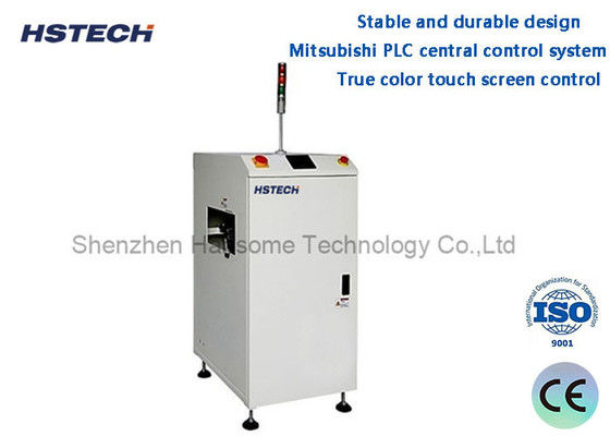 अच्छी कीमत स्थिर और टिकाऊ डिजाइन 180 डिग्री पीसीबी हैंडलिंग उपकरण पास के माध्यम से समारोह के साथ ऑनलाइन