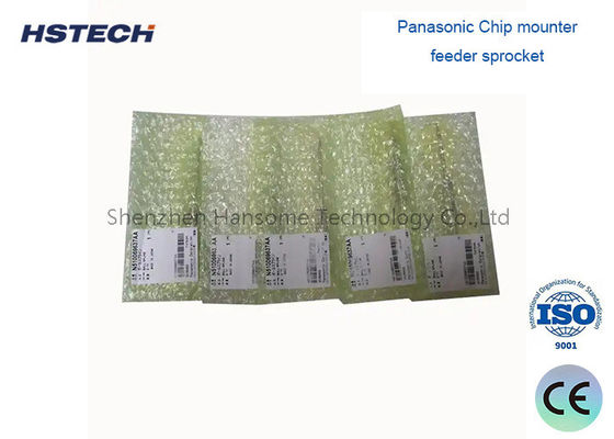 अच्छी कीमत पैनासोनिक निगम N610030637AC चिप माउंटिंग मशीन के लिए फीडर स्प्रोकेट ऑनलाइन