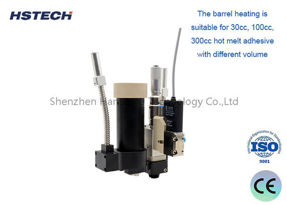 अच्छी कीमत उच्च परिशुद्धता वितरण के लिए मॉड्यूलर डिजाइन PUR जेटिंग वाल्व HS-PF-PUR30CC ऑनलाइन