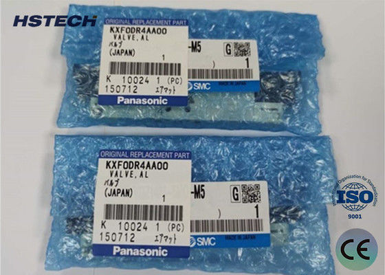 अच्छी कीमत पैनासोनिक एल्यूमीनियम सोलेनोइड वाल्व KXF0DR4AA00 MTNP000181AA पिक एंड प्लेस मशीन के लिए ऑनलाइन