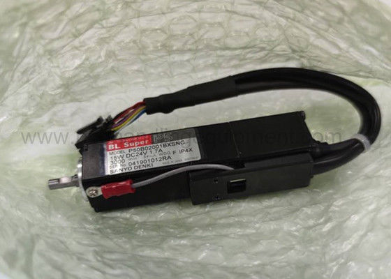 अच्छी कीमत MTNM000235AA N510042737AA पैनासोनिक 15W एसी सर्वो मोटर पैनासोनिक चिप माउंटर सर्वो मोटर ऑनलाइन