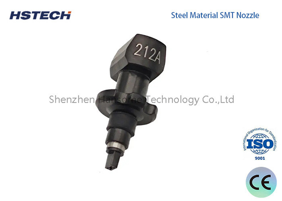 अच्छी कीमत SMT नोजल धारक J7055131C SAMSUNG CP45 पिक अप नोजल -Ø2.2/Ø1.4 ऑनलाइन
