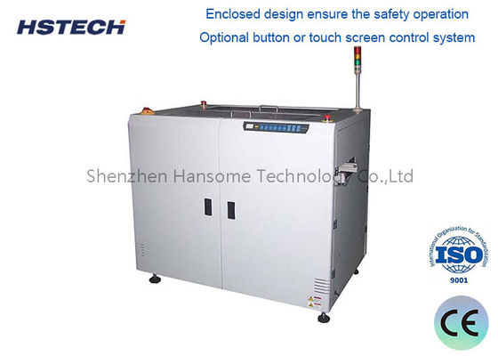 अच्छी कीमत 1.5 एम एलईडी बोर्ड वैक्यूम लोडर पीसीबी लोडर उपकरण पीएलसी नियंत्रण ऑनलाइन