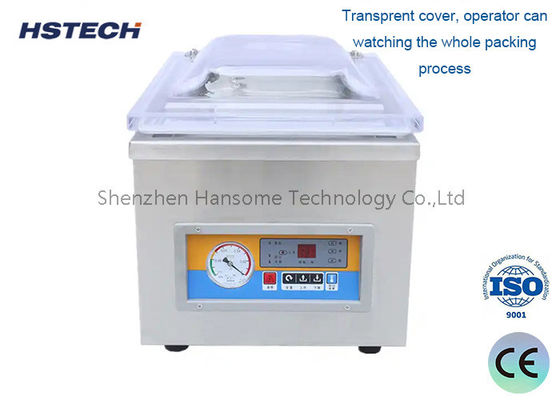 अच्छी कीमत एसएमटी मशीन भागों के लिए 500 गुना 340 गुना 370 मिमी आकार वैक्यूम मशीन ऑनलाइन