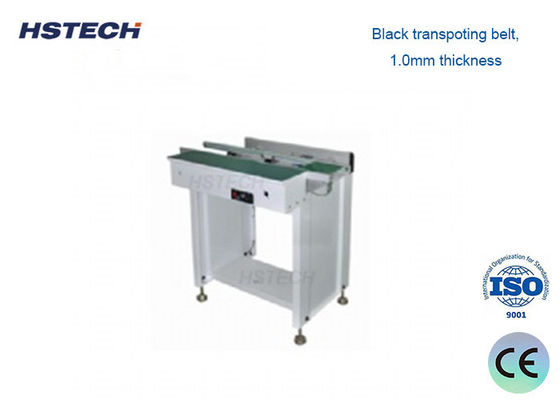 अच्छी कीमत स्टेनलेस स्टील मैनुअल हैंड क्रैंक ईएसडी बेल्ट एलईडी बटन नियंत्रण के साथ पीसीबी हैंडलिंग उपकरण ऑनलाइन