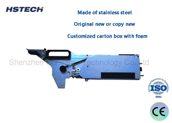 अच्छी कीमत स्टॉक मूल कॉप त्वरित घटक प्रतिस्थापन के लिए नई FUJI NXT W08 SMT फीडर ऑनलाइन