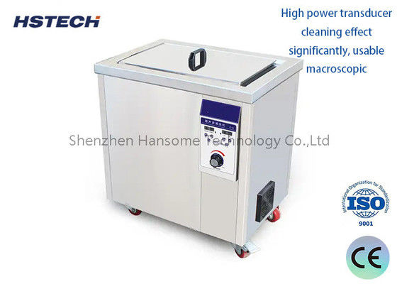 अच्छी कीमत समायोज्य हीटिंग के साथ तेल गंदे हार्डवेयर भागों के लिए उच्च शक्ति 38L अल्ट्रासोनिक क्लीनर ऑनलाइन