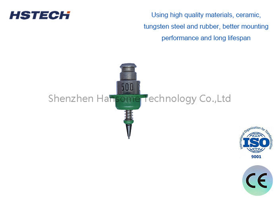 अच्छी कीमत JUKI 2000 सीरीज SMT नोजल 500 अनुकूलित ब्लिस्टर पैकेजिंग के साथ चिप घटकों के लिए ऑनलाइन