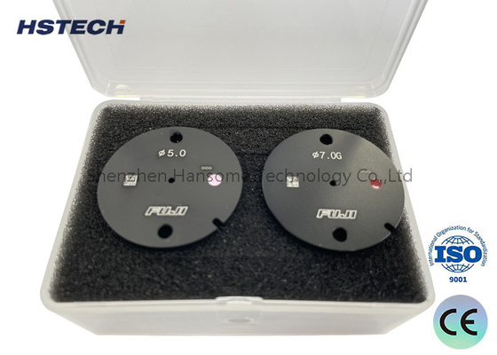 अच्छी कीमत FUJI H01/H02 5.0 7.0GH08M RH01 RH02 पिक एंड प्लेस मशीन के लिए उच्च परिशुद्धता एसएमटी नोजल ऑनलाइन
