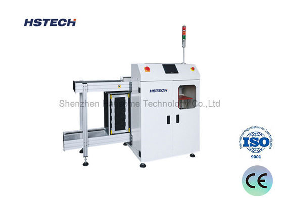 अच्छी कीमत टच स्क्रीन कंट्रोल पैनल के साथ पेशेवर पीसीबी हैंडलिंग उपकरण ऑनलाइन