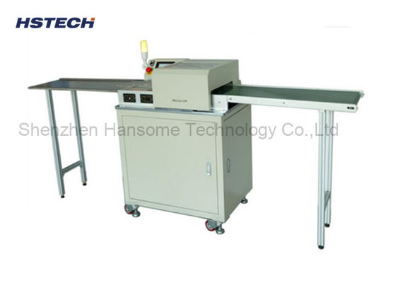 अच्छी कीमत बहु ब्लेड एलईडी पट्टी / ट्यूब प्रकाश एल्यूमीनियम बोर्ड पीसीबी Depaneling उपकरण ऑनलाइन