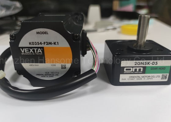 अच्छी कीमत पैनासोनिक CM402 CM602 एनपीएम कन्वेयर मोटर K0354-F2M-K1 ऑनलाइन