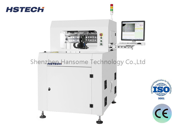 अच्छी कीमत मानक विन्यास उच्च गति जर्मनी Sycotec स्पिंडल अल्ट्रा कम कार्य शोर ऑफलाइन पीसीबी राउटर ऑनलाइन