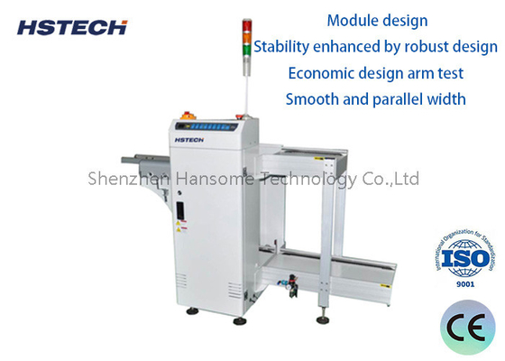 अच्छी कीमत 3 मैगज़ीन स्विचओवर पीसीबी अनलोडर के साथ Pneumatic क्लैंप ऑनलाइन