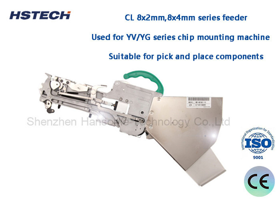 अच्छी कीमत SMT YAMAHA CL 8 मिमी चौड़ाई KW1-M1300-00X Durable For 0402 Components ऑनलाइन