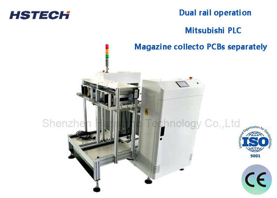 मित्सुबिशी पीएलसी प्रोग्राम कंट्रोल आसान और स्मार्ट बटन कंट्रोल हैंड क्रैंक मित्सुबिशी पीएलसी 0.05kW 20L/Min पीसीबी डिटेकर