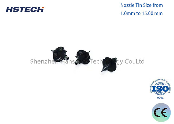 अच्छी कीमत FUJI NXT H08/H12S नोजल - 0.3mm/0.4mm/0.7mm/1.0mm/1.3mm/1.8mm/2.5mm/1.3m MELF/1.8m MELF/3.7G/5.0G के साथ ऑनलाइन