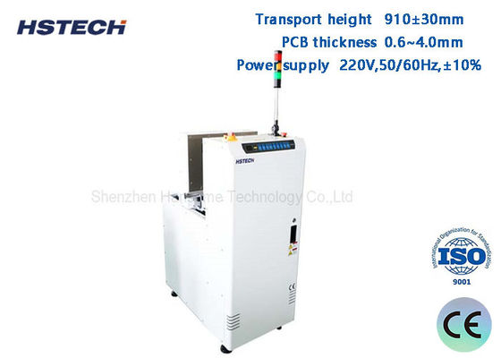 चौड़ाई समायोजन पैनासोनिक पीएलसी पीसीबी अनलोडर नंगे बोर्ड अनलोडर