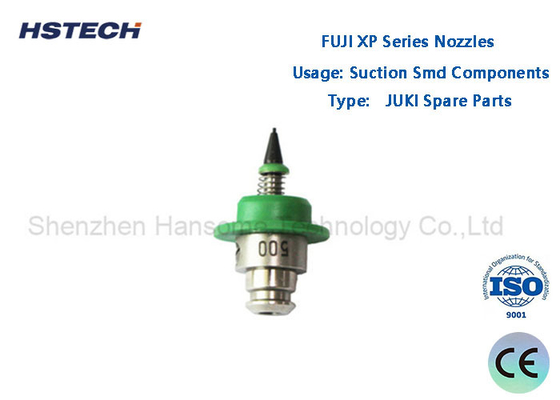 अच्छी कीमत 500 ASSY 1.0×0.5 JUKI नोजल SMD नोजल SMT उत्पादन लाइन के लिए ऑनलाइन