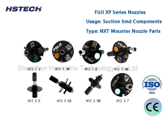 अच्छी कीमत अधिकतम 3.7mm व्यास SMD माउंटर नोजल FUJI NXT दूसरी पीढ़ी ऑनलाइन