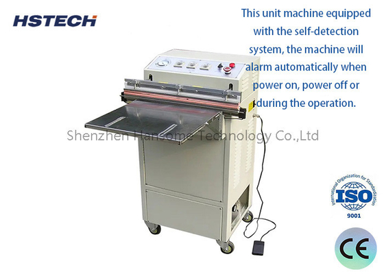 अच्छी कीमत 400W वैक्यूम पैकिंग सिस्टम, 0.09MPa वैक्यूम डिग्री, 400x450mm प्लेटफार्म ऑनलाइन