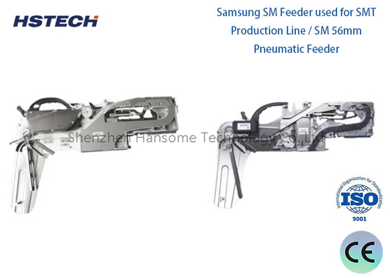 अच्छी कीमत SM320/SM321/SM421/SM471/SM480 मशीन के लिए Samsung SM फीडर / स्थिर के साथ SMT फीडर ऑनलाइन