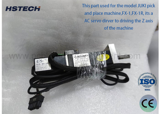 अच्छी कीमत JUKI माउंटर Z अक्ष सर्वो मोटर, HC-BH0336LW4-S1, 30W,FX-1,FX-1R ऑनलाइन
