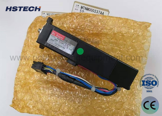 अच्छी कीमत एन510042737AA ऊर्जा बचत डिजाइन के साथ चिप माउंटर के लिए पैनासोनिक 15W एसी सर्वो मोटर ऑनलाइन